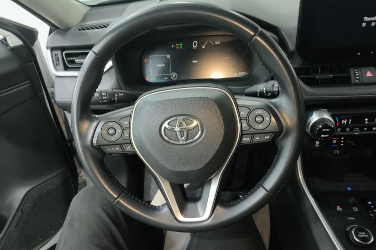 Used Toyota Wildlander 2023 Dual-Motor 2.5L E-CVT Four-Wheel Drive Prestige Edition