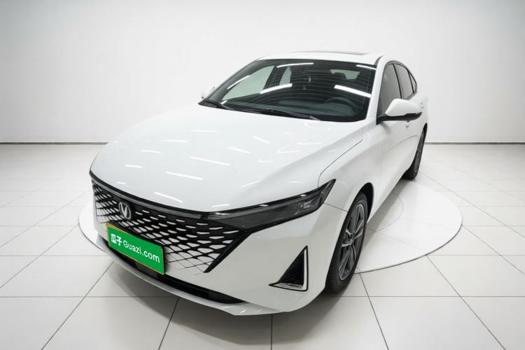 Used CHANGAN Ruicheng PLUS 2023 1.5T DCT Prestige Edition Guazi used car, China used car export, Used car for sale, Used  cars, Cheapest cars for sale