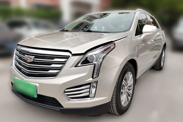 Used Cadillac XT5 2016 25T Luxury Model