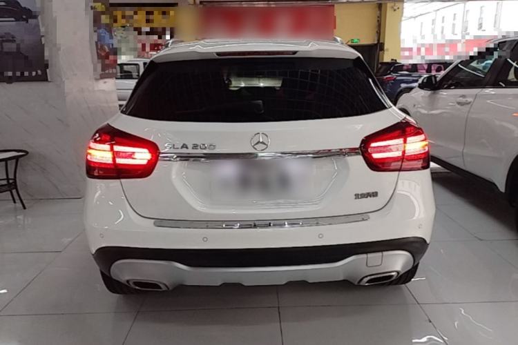 Used Mercedes-Benz GLA 2017 GLA 200 Fashion Model
