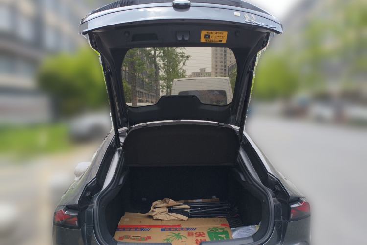 Used CHANGAN UNI-V 2023 1.5T Prestige Model
