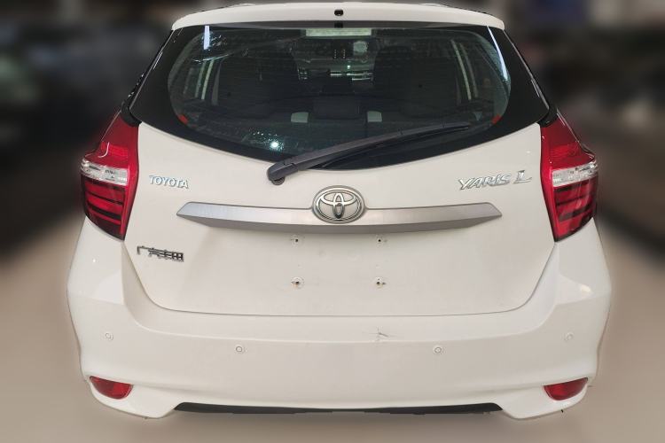Used Toyota YARiS L Zhi Xuan 2020 1.5L CVT Leading Edition Rear