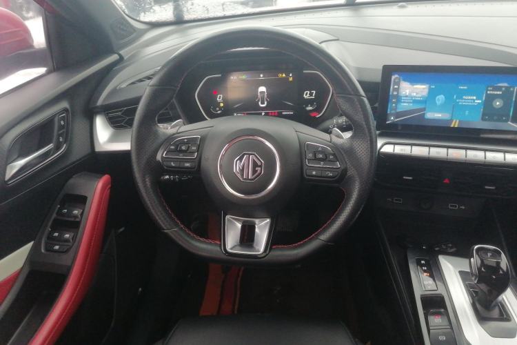 Used MG 5 2021 300TGI DCT Luxury Flagship Edition