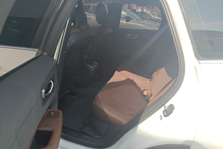 Used Volvo XC60 2018 T5 4x4 Zhiya Luxury Edition Left Rear Seat