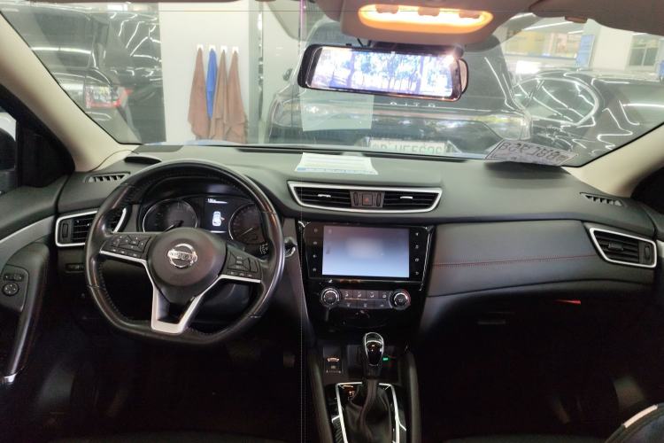 Used Nissan Qashqai 2019 2.0L CVT Luxury Edition
