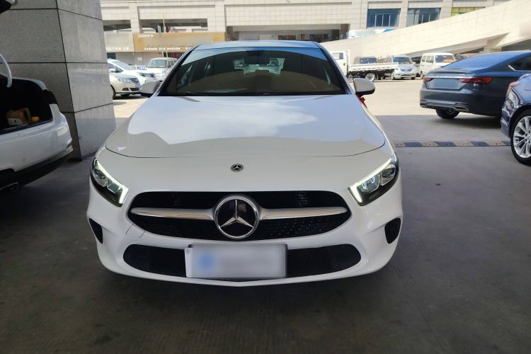Used Mercedes-Benz A-Class 2021 A 200 Fashion Model