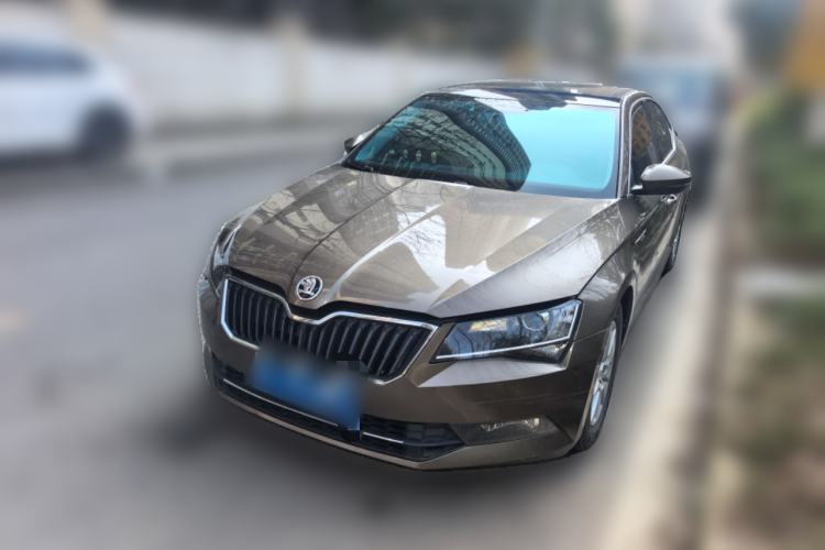 Used Skoda Superb 2016 TSI280 DSG Advanced Edition