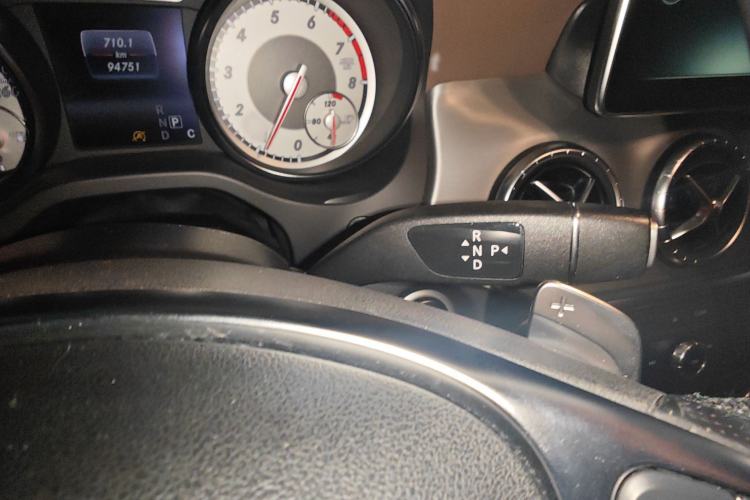 Used Mercedes-Benz CLA 2014 CLA 260 4MATIC