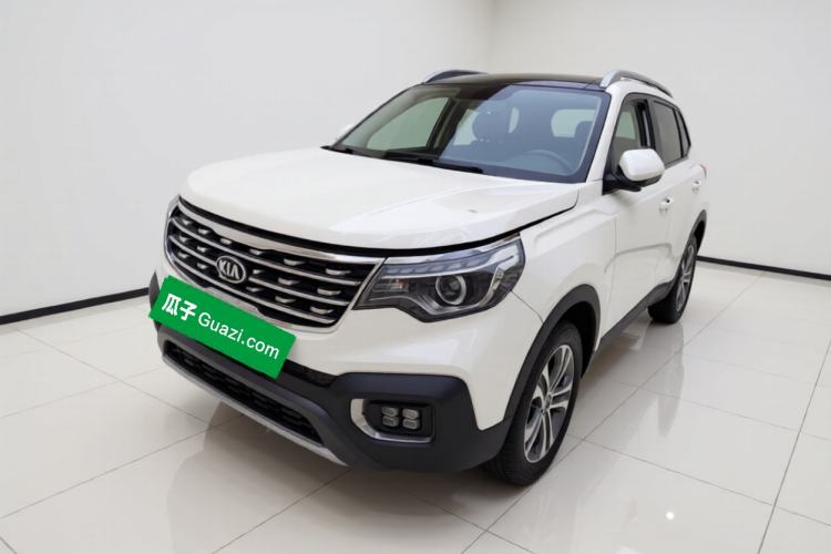 Used Kia Sportage R 2019 2.0L Automatic Smart Luxury Edition