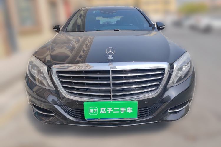 Used Mercedes-Benz S-Class 2017 S 320 L Business Upgrade Edition
