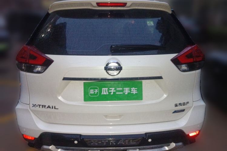 Used Nissan X-Trail 2017 2.0L CVT Comfort Edition 2WD
