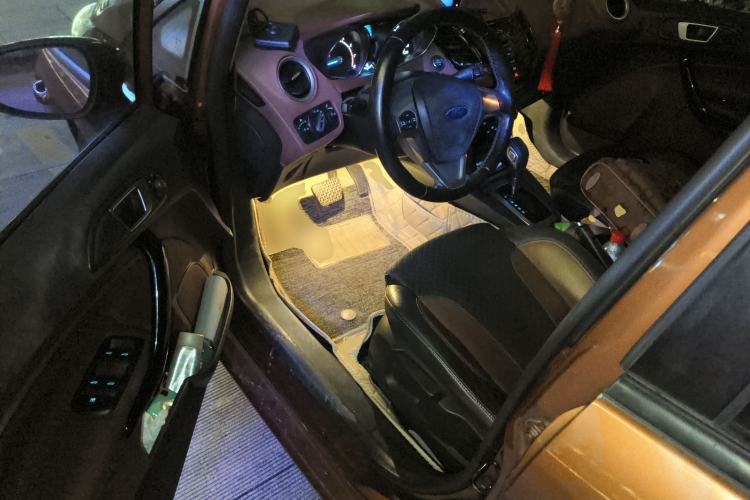 Used Ford Fiesta 2013 Hatchback 1.5L Automatic Dynamic Model