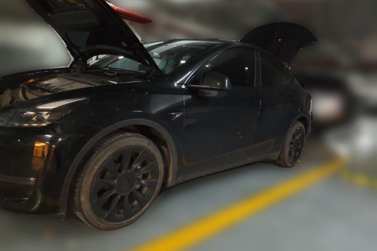 Used Tesla Model Y 2022 Revised Version Long-Range All-Wheel Drive Guazi used car, China used car export, Used car for sale, Used  cars, Cheapest cars for sale
