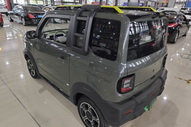 Used Geely Galaxy Panda 2025 210km Panda Rider
