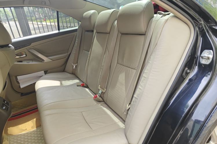 Used Toyota Camry 2011 200G Classic Anniversary Edition Left Rear Seat