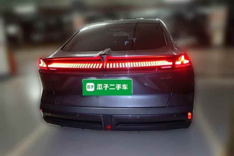 Used Deepal SL03 2022 1.5L 1200 Extended-Range Version