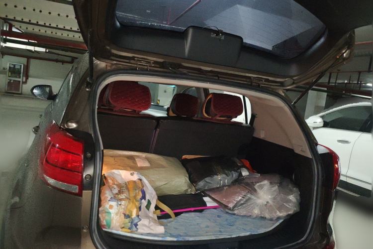 Used Kia Sportage R 2016 2.0L Automatic Two-Wheel Drive GL
