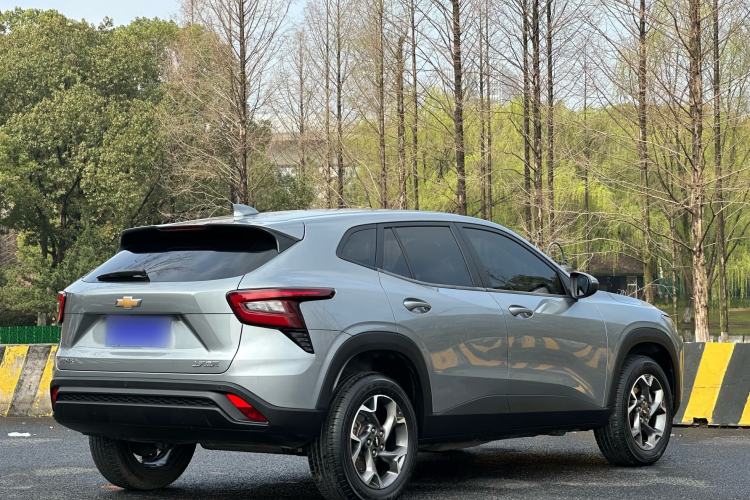 Used Chevrolet Seeker 2022 1.5T CVT Trend-Setting Edition
