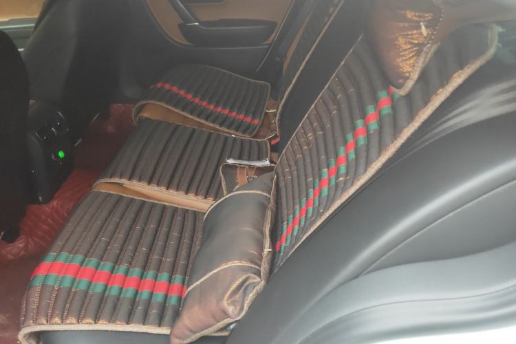 Used Volkswagen FAW-Volkswagen CC 2015 1.8TSI Luxury Model Left Rear Seat