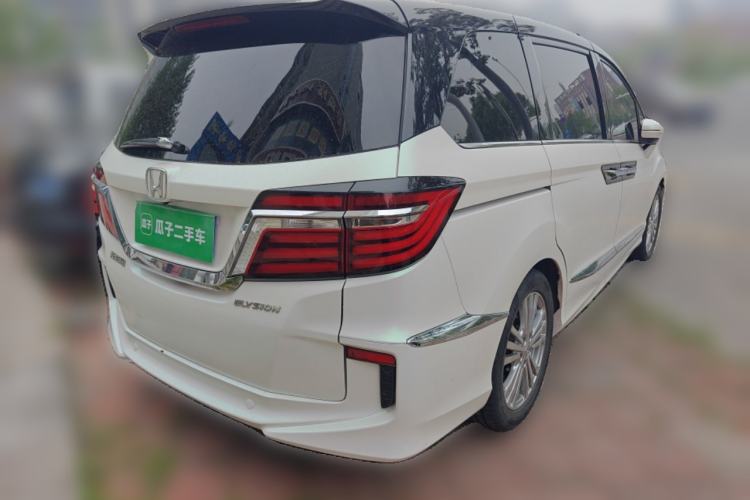 Used Honda Elysion 2016 2.4L Luxury Edition