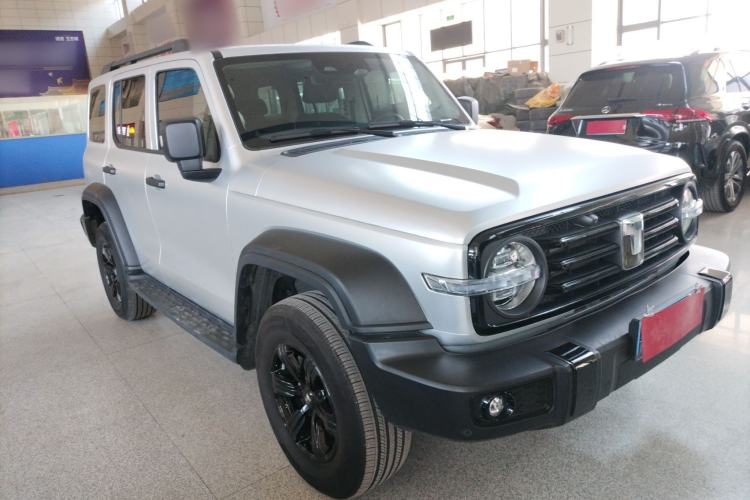 Used Tank 300 2024 2.0T Conqueror