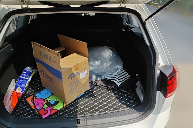 Used Volkswagen Golf 2019 1.8TSI Travel Edition