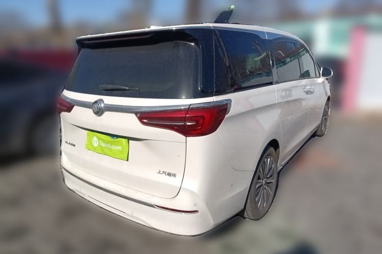 Used Buick GL8 2023 ES Lu Zun Luxury Edition and Yue Version
