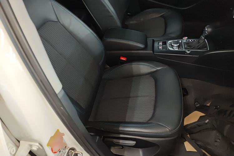 Used Audi A3 2020 Limousine 35 TFSI Fashion Edition China VI Emission Standard