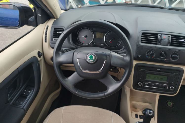 Used Skoda Fabia 2012 1.6L Scout Steering Wheel
