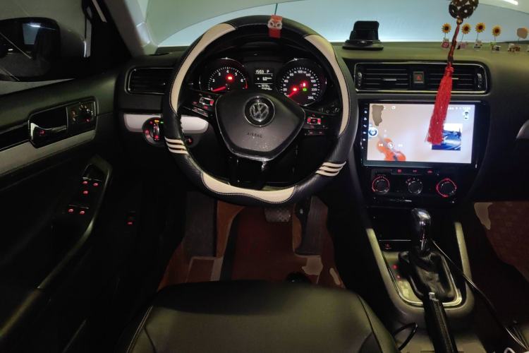 Used Volkswagen Sagitar 2018 1.6L Automatic Comfort Model
