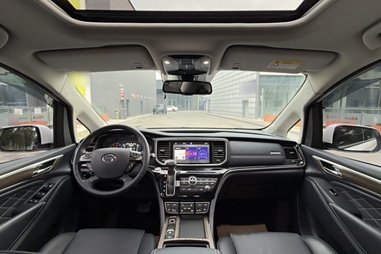 Used GAC Trumpchi M8 2020 Flagship Model 390T Prestige Edition