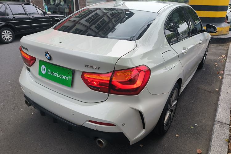 Used BMW 1 Series 2020 125i Leading Model M Sport Package
