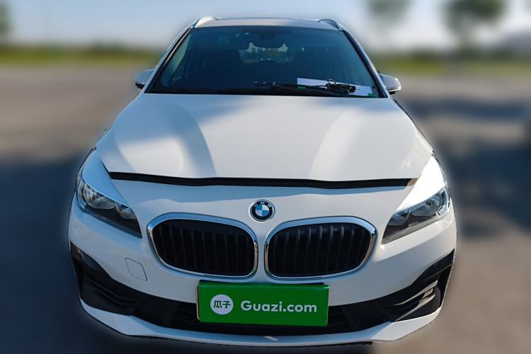 Used BMW 2 Series Gran Tourer 2019 220i Leading Model