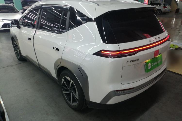 Used AION Y 2024 Plus 510 Intelligent Driving Version Rear Left 45 Deg