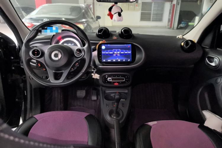 Used smart forfour 2018 1.0L 52kW Passion Edition
