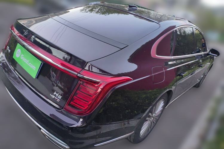 Used Hongqi H9 2020 2.0T Smart Connect Flagship Edition
