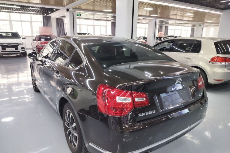 Used Citroen C5 2014 1.6T Automatic Prestige Model