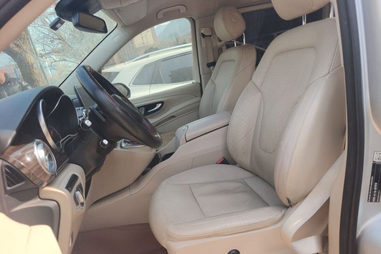 Used Mercedes-Benz V-Class 2016 V 260 Avantgarde Edition