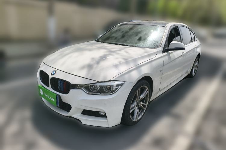 Used BMW 3 Series 2018 320Li Leading Model M Sport Package