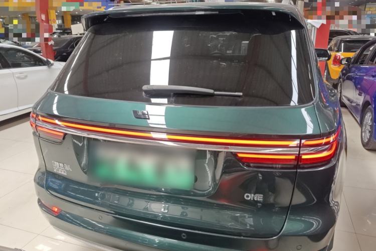 Used Li Auto ONE 2021 Extended-Range 6-Seater Version