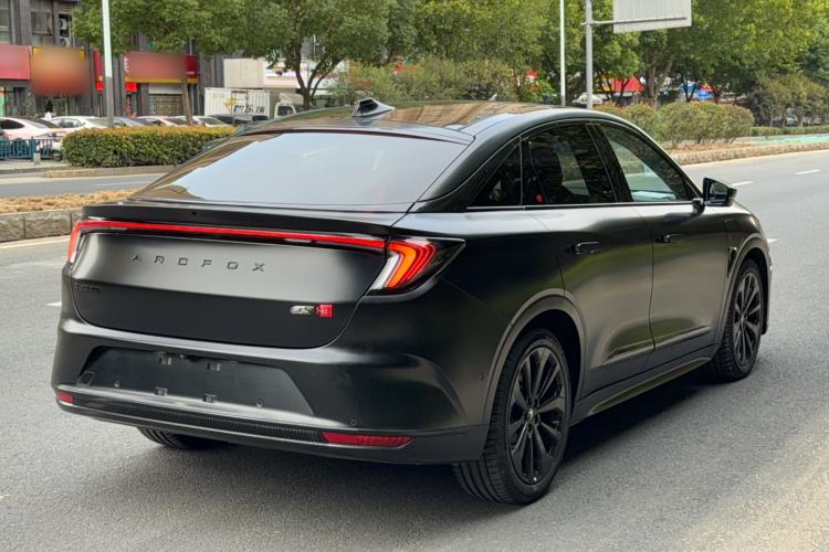 Used ARCFOX Alpha S 2023 Pioneer Edition
