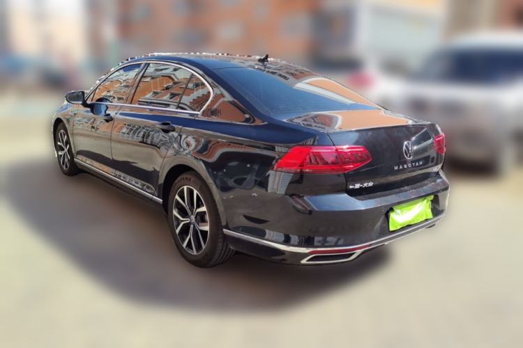 Used Volkswagen Magotan 2020 280TSI DSG Comfort Edition Rear Left 45 Deg