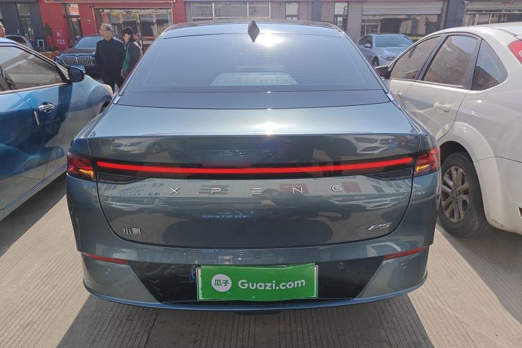 Used XPeng P5 2024 500 Plus Edition
