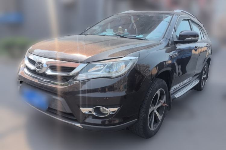 Used BYD S7 2016 2.0T Automatic Prestige Plus