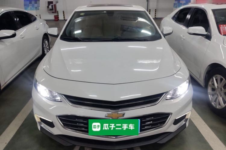 Used Chevrolet Malibu XL 2016 1.5T Dual-Clutch Ruichi Edition