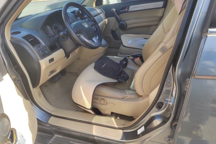 Used Honda CR-V 2010 2.4L Automatic Four-Wheel Drive Prestige Edition
