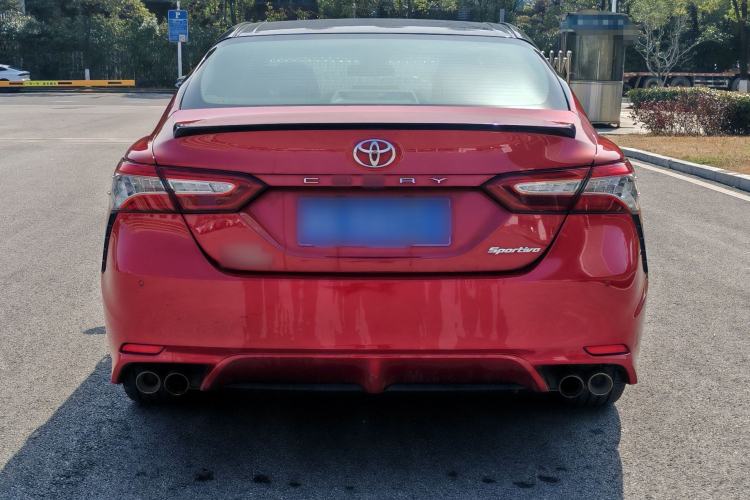 Used Toyota Camry 2018 2.5S Fēngshàng Edition
