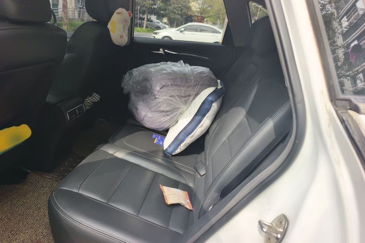 Used Zotye T600 2016 Sport Edition 2.0T DCT Prestige Model
