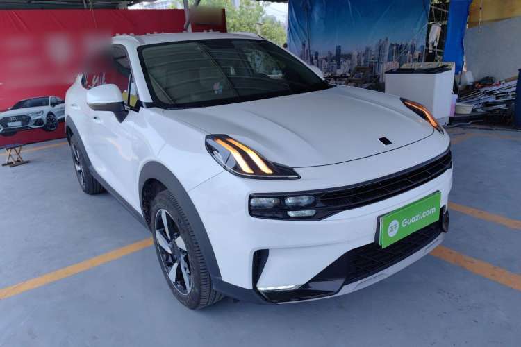 Used Lynk & Co 06 EM-P 2020 PHEV Plus
