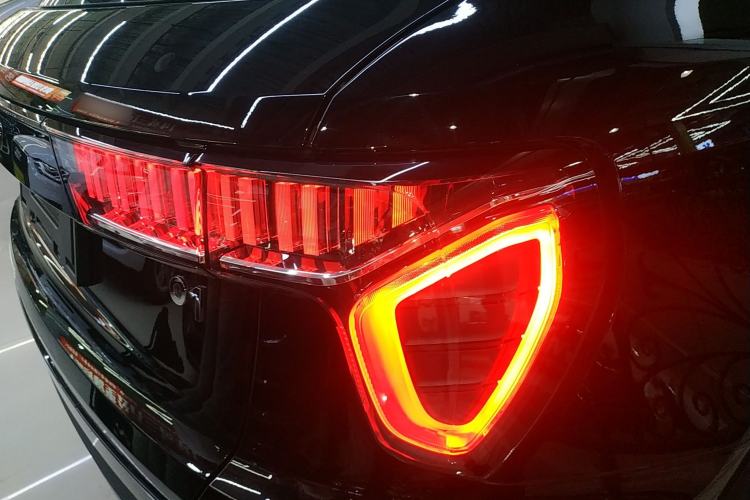 Used Lynk & Co 01 2019 2.0T Two-Wheel-Drive Pro Version China VI Standard
